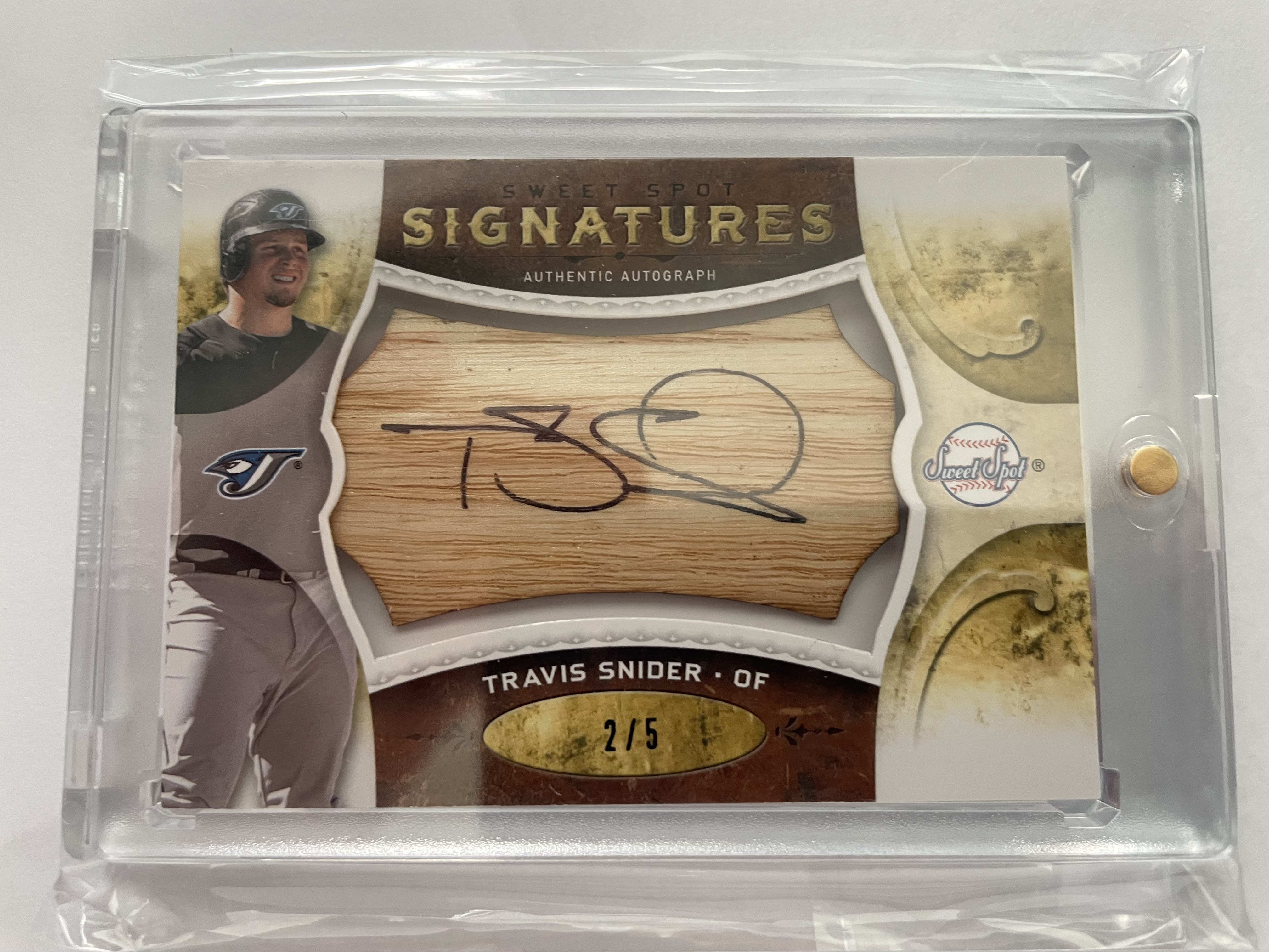 Travis Snider