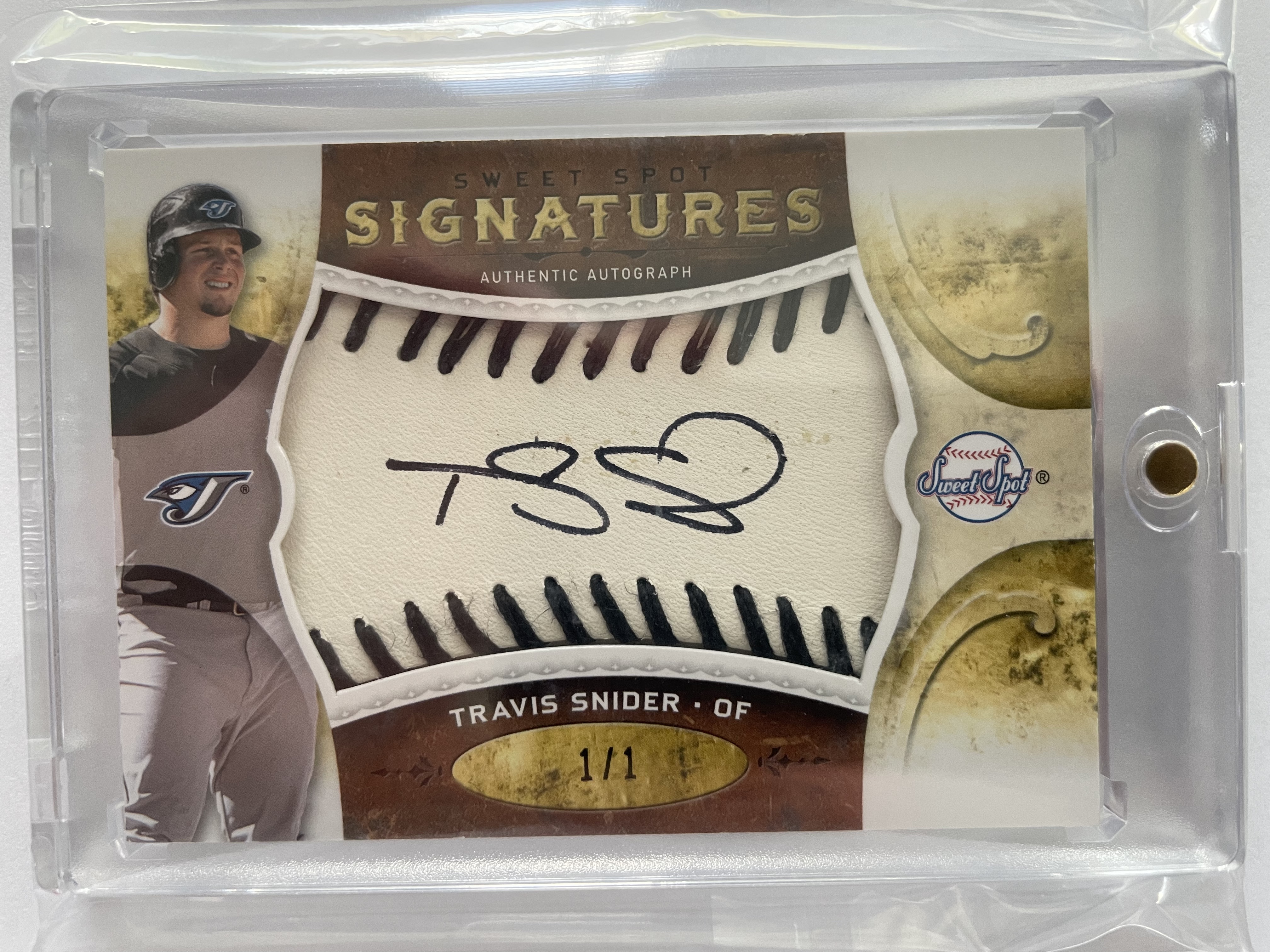 Travis Snider