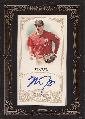 Trout Ginter