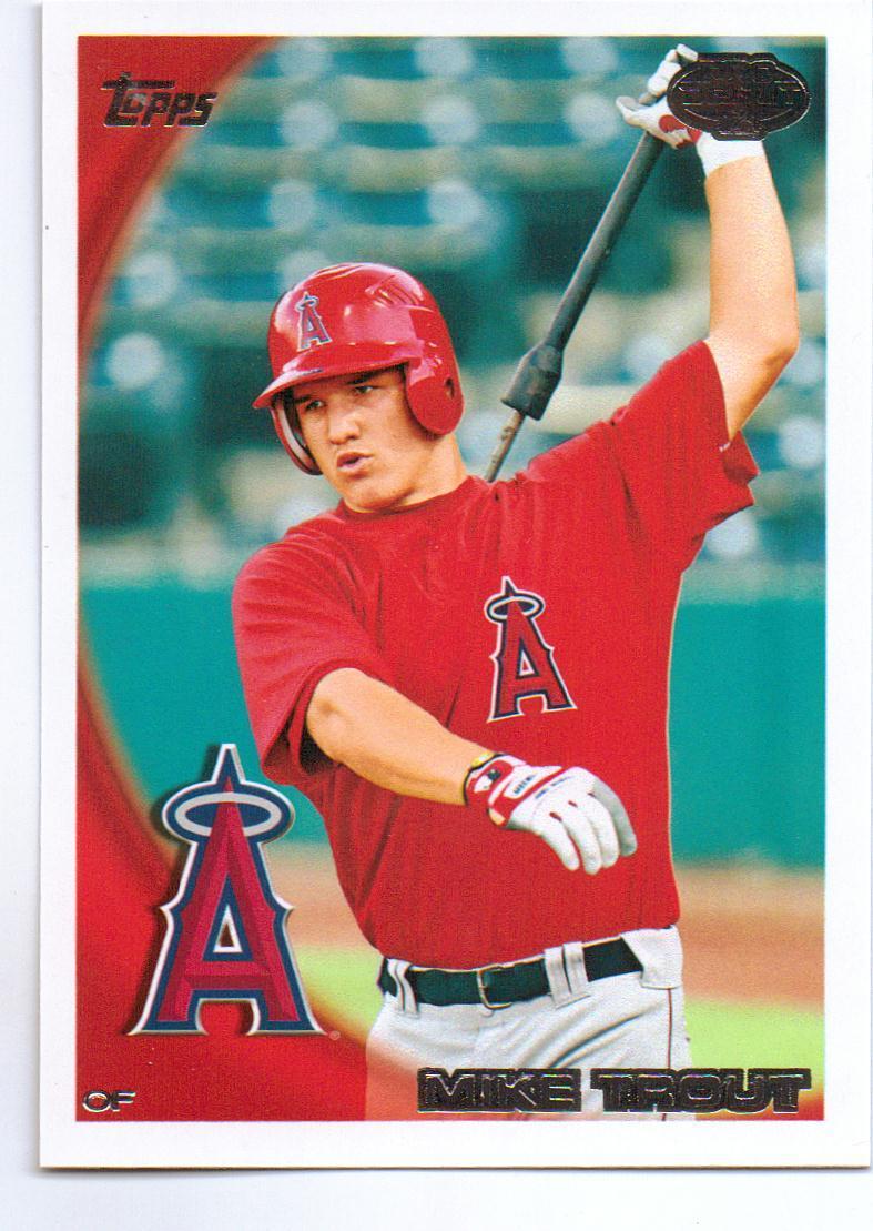 Trout Pro Debut