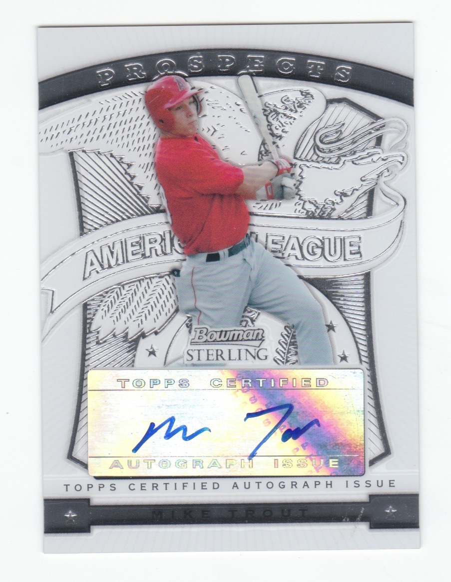 Trout Sterling