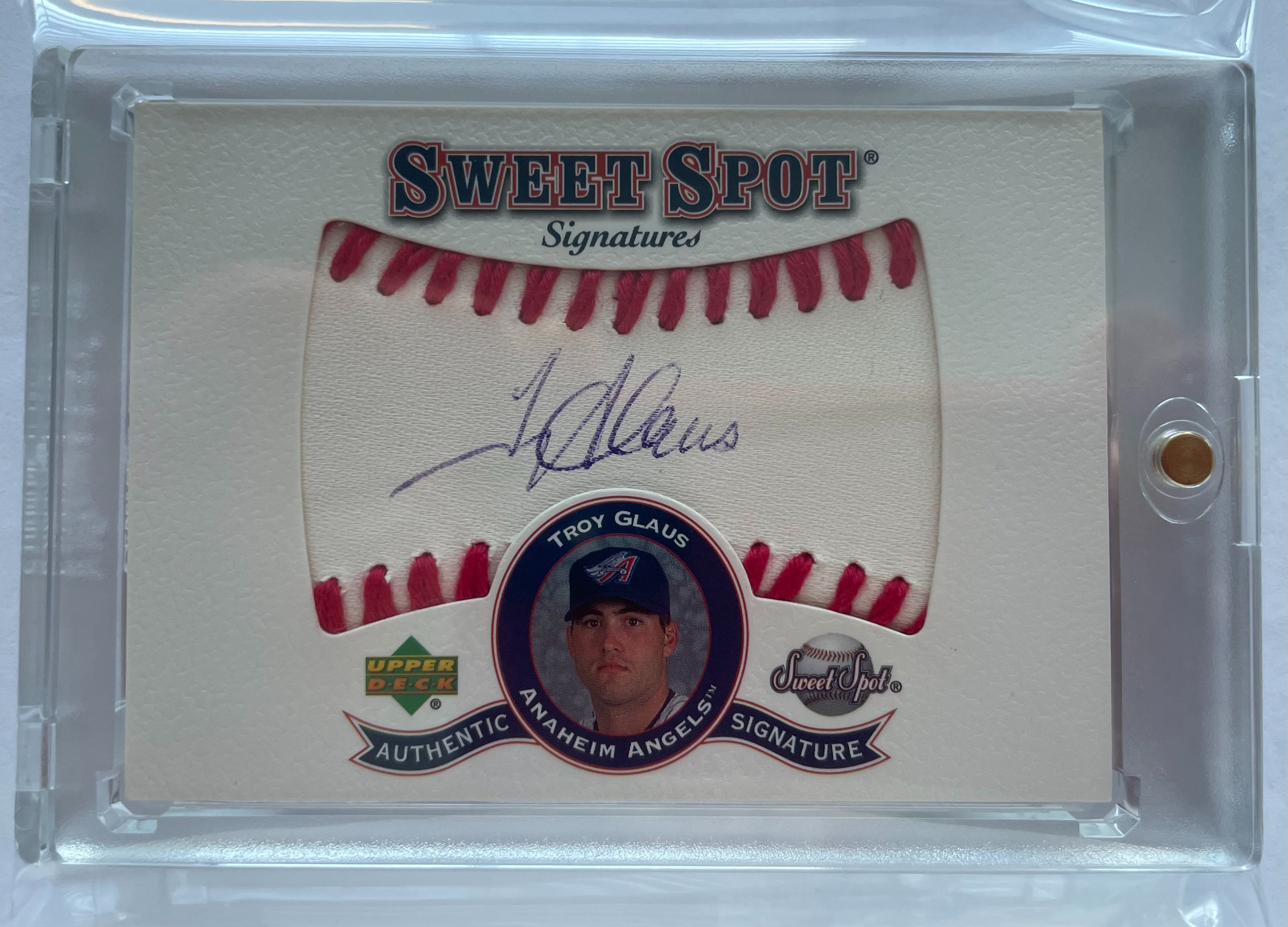 Troy Glaus