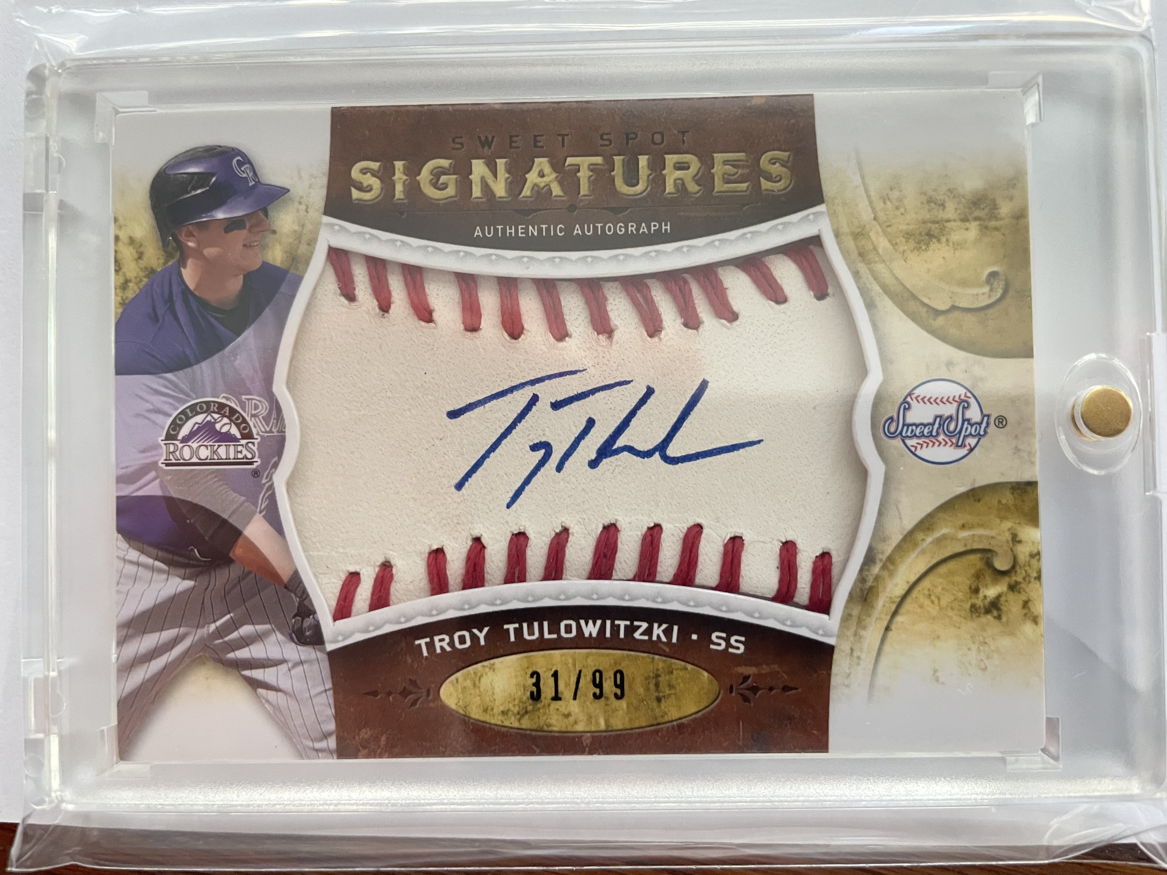 Troy Tulowitzki