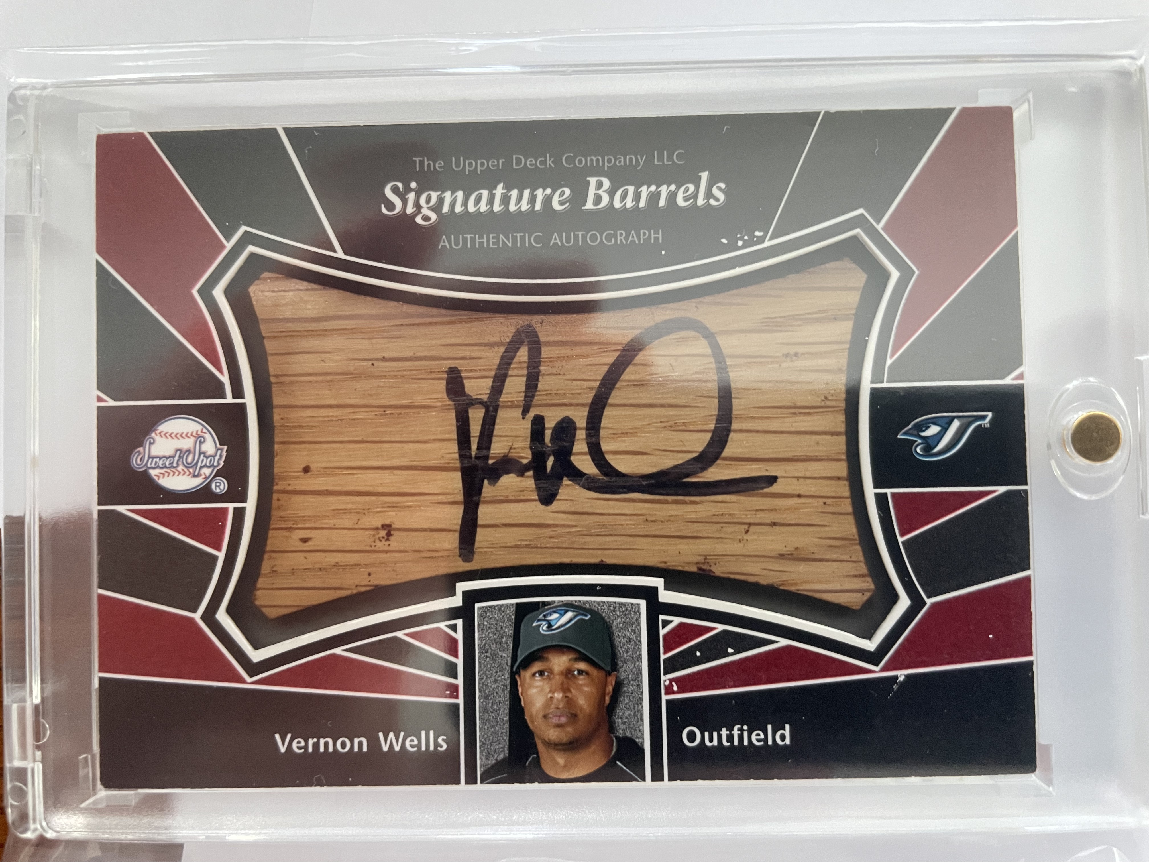 Vernon Wells