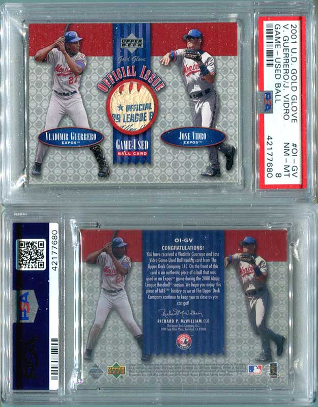 Vlad UD Gold Glove