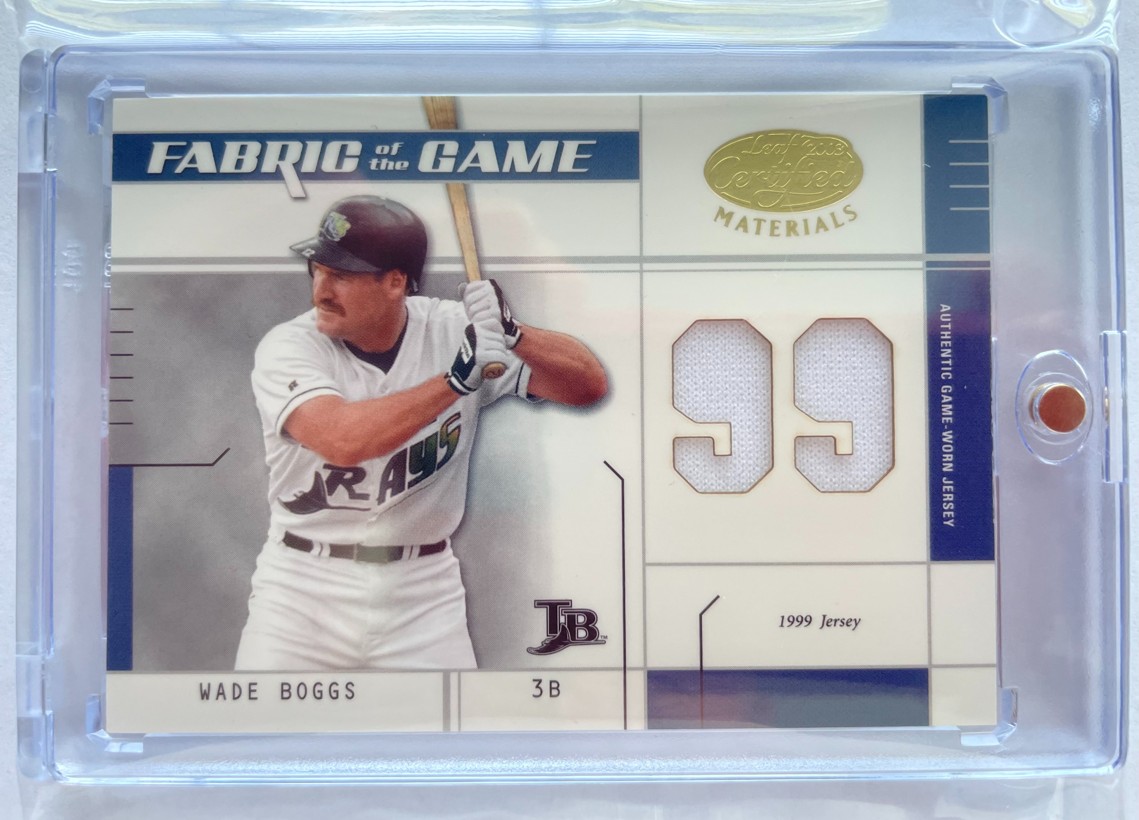 Wade Boggs
