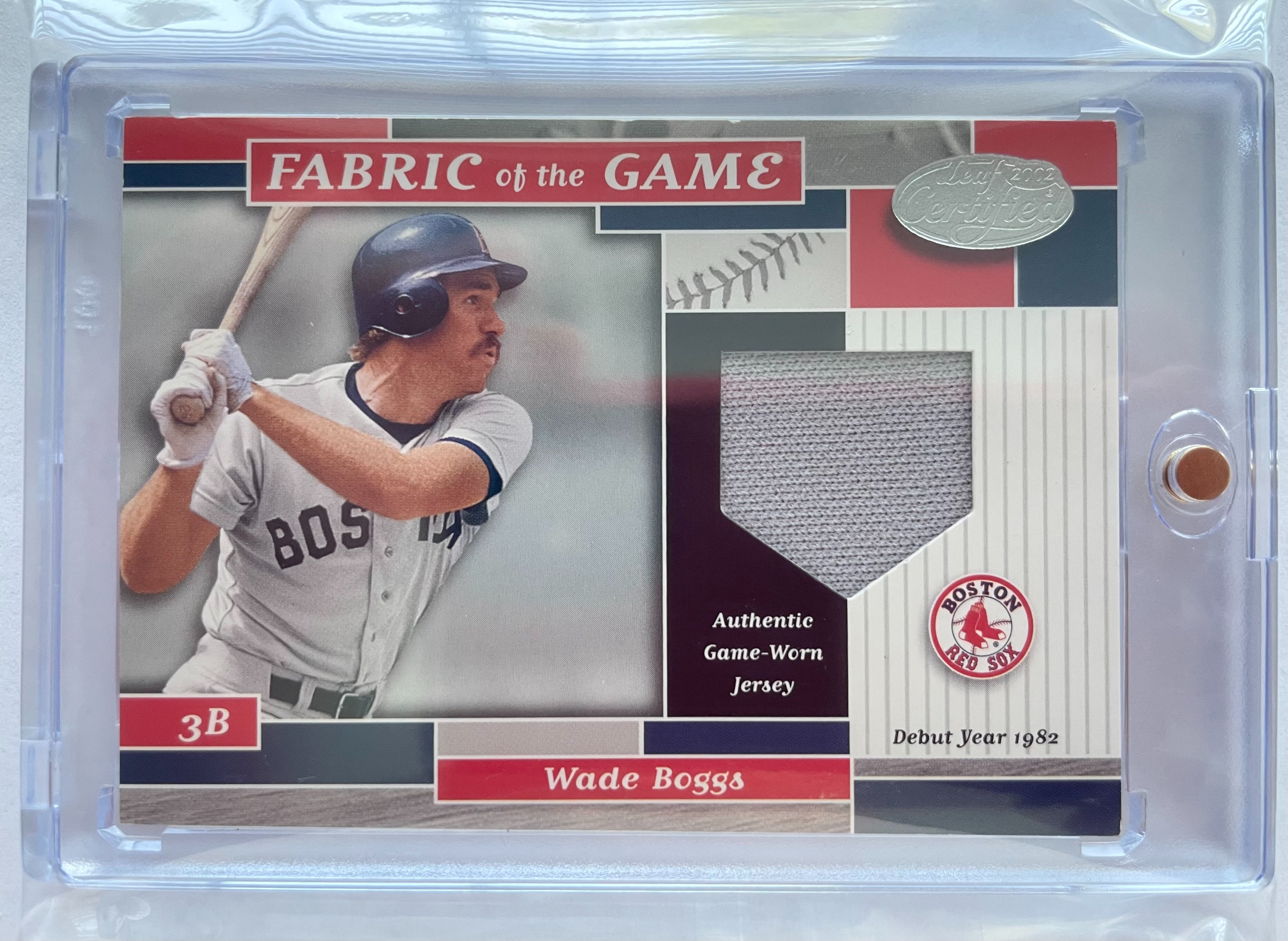 Wade Boggs