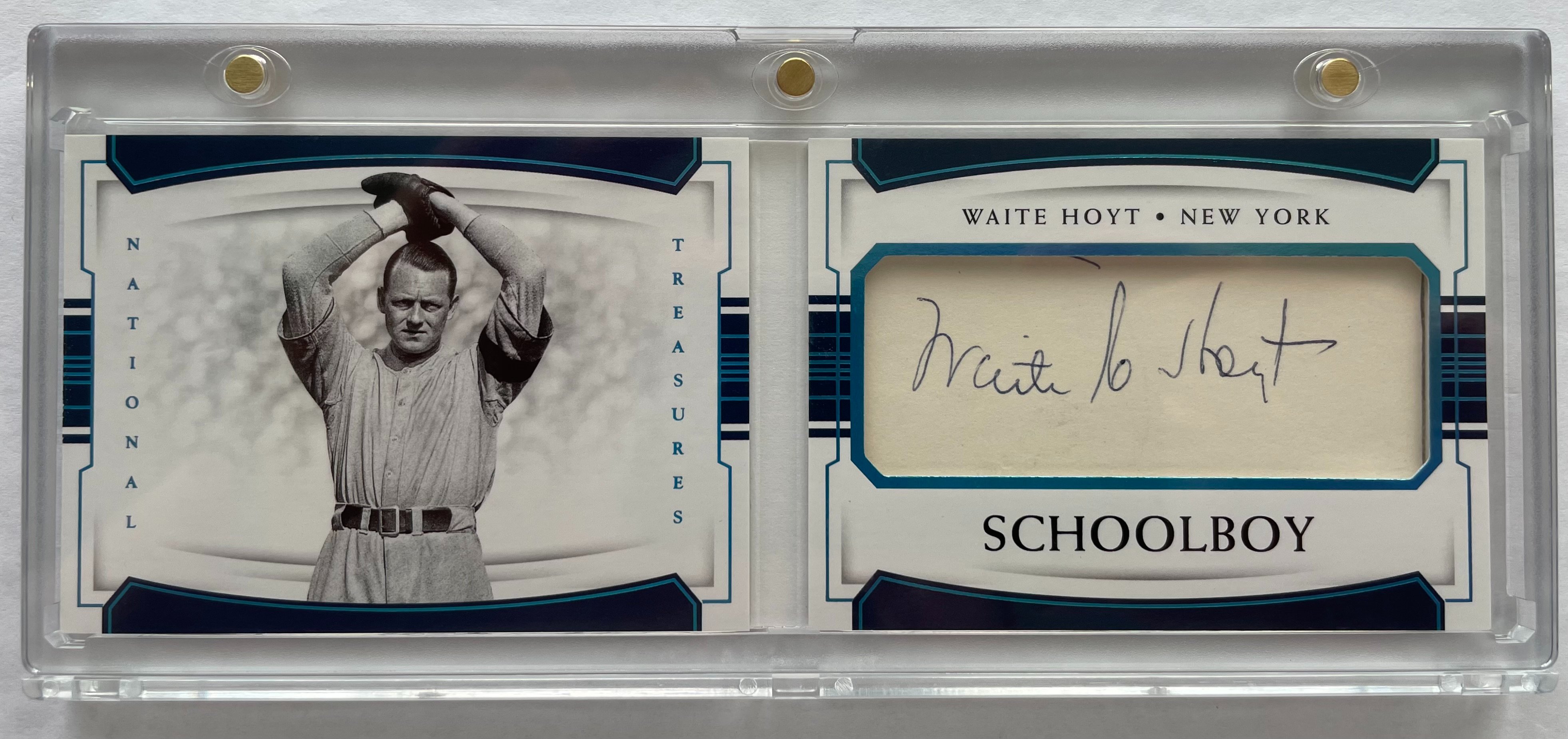 Waite Hoyt