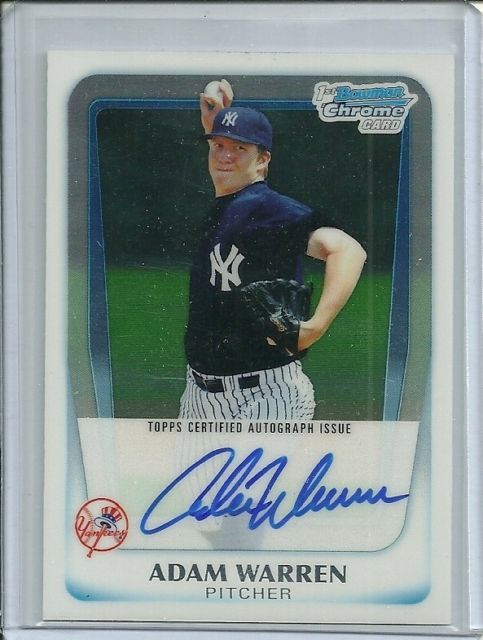 Warren Chrome Auto