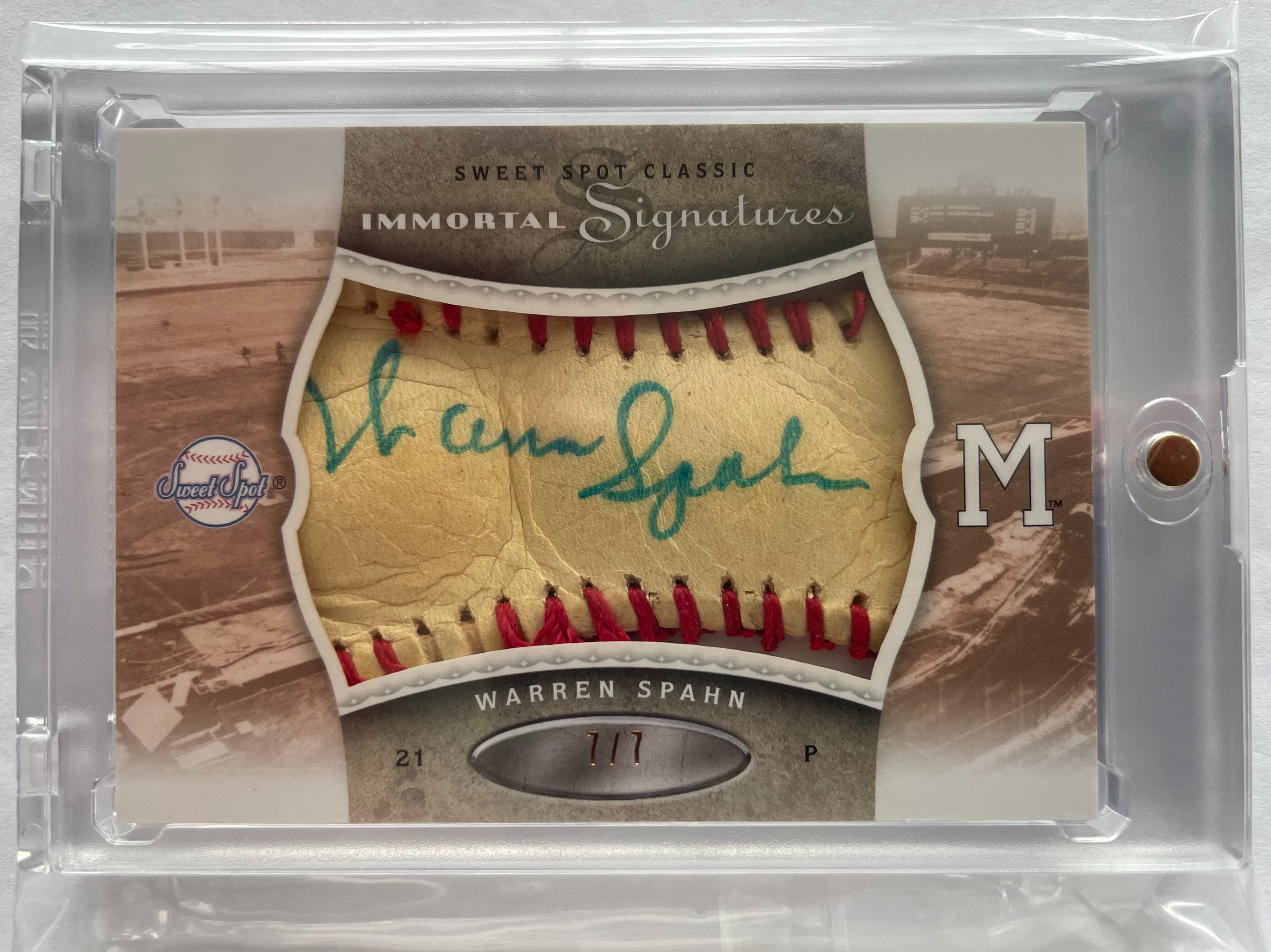 Warren Spahn