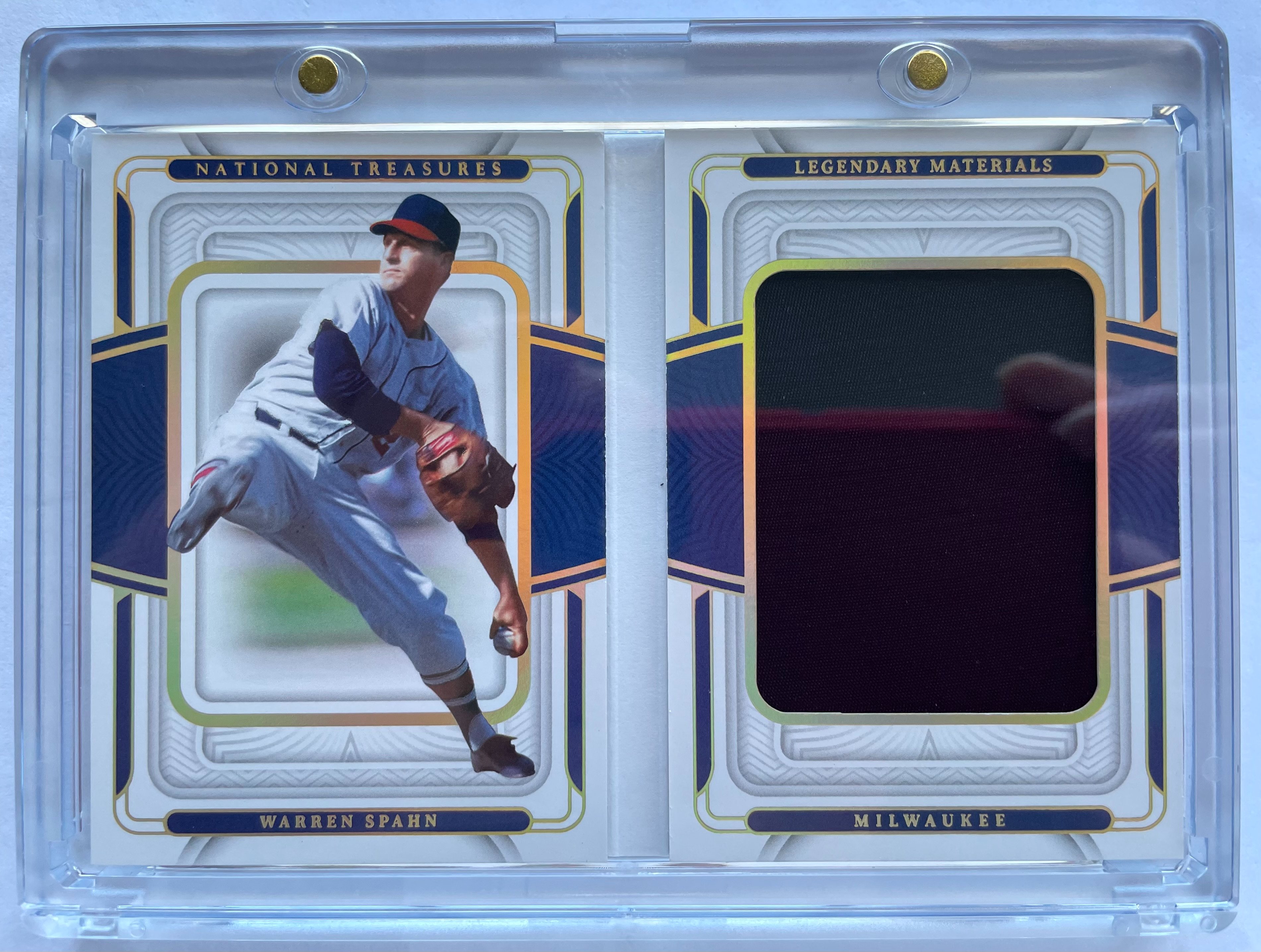 Warren Spahn