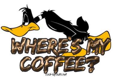 Wheres my Coffee