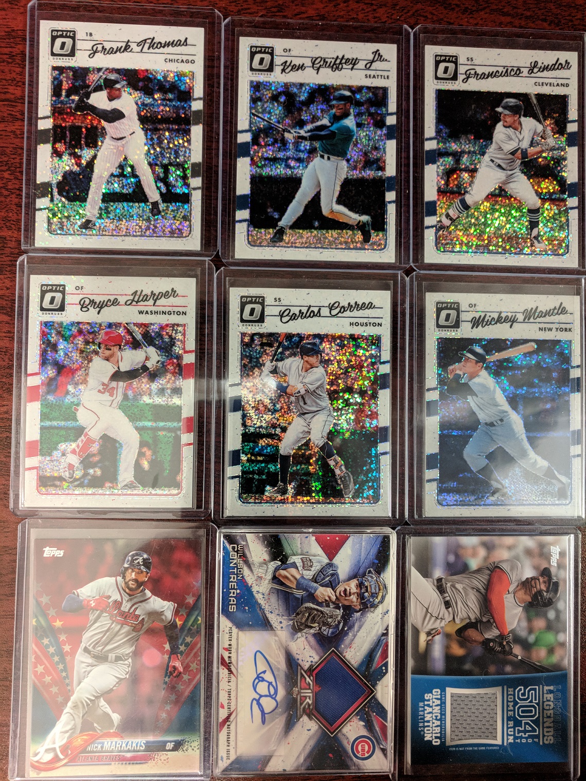White Sparkle & 2018 Mixed
