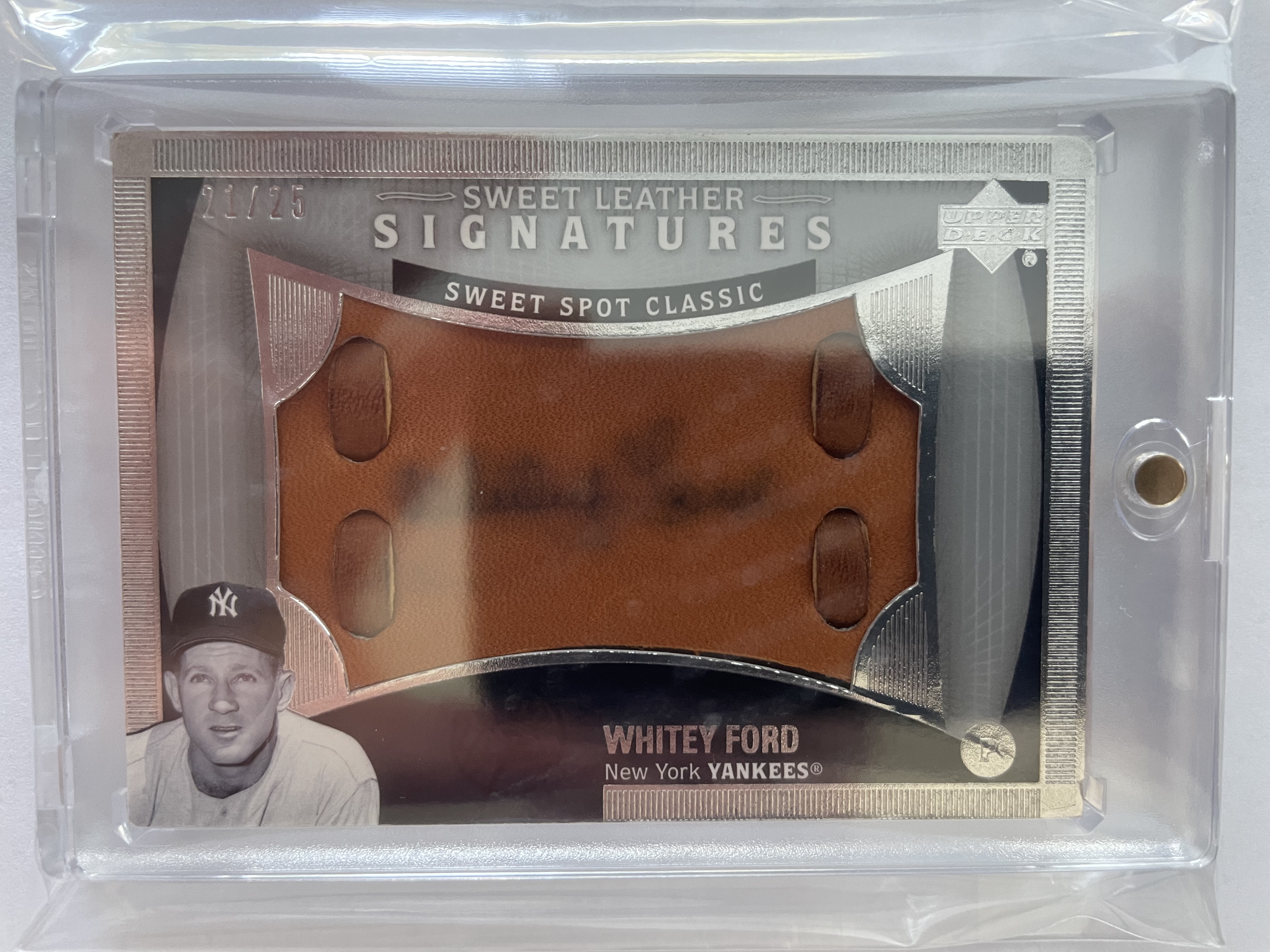 Whitey Ford