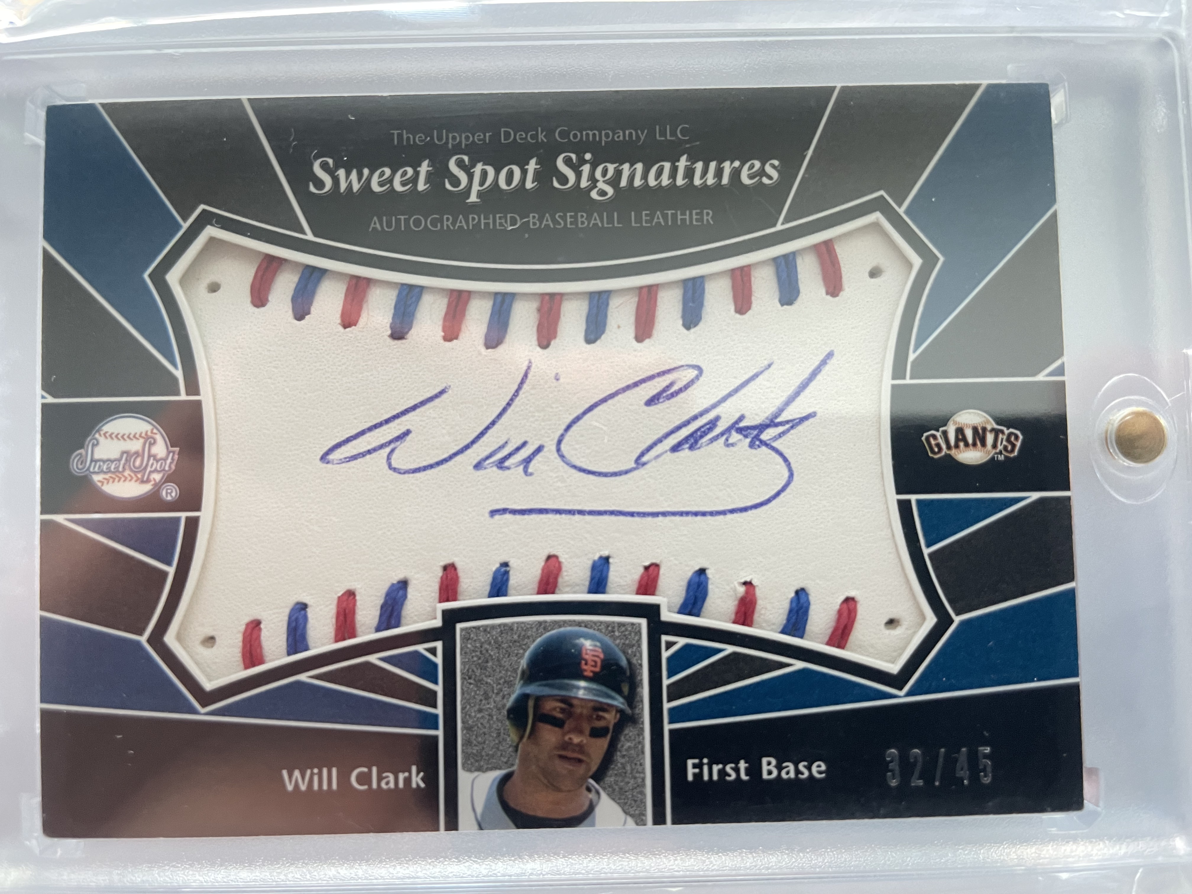 Will Clark