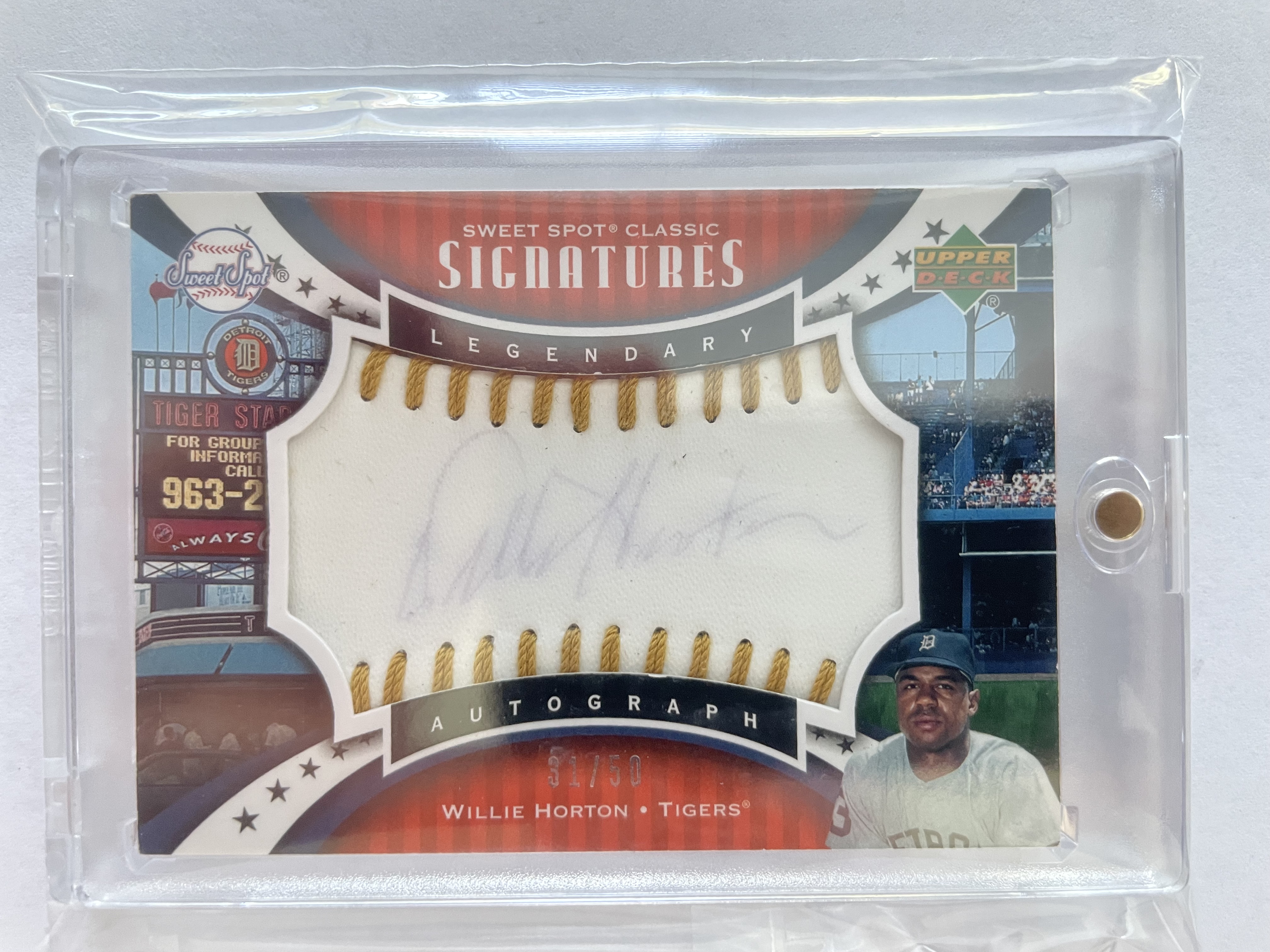 Willie Horton