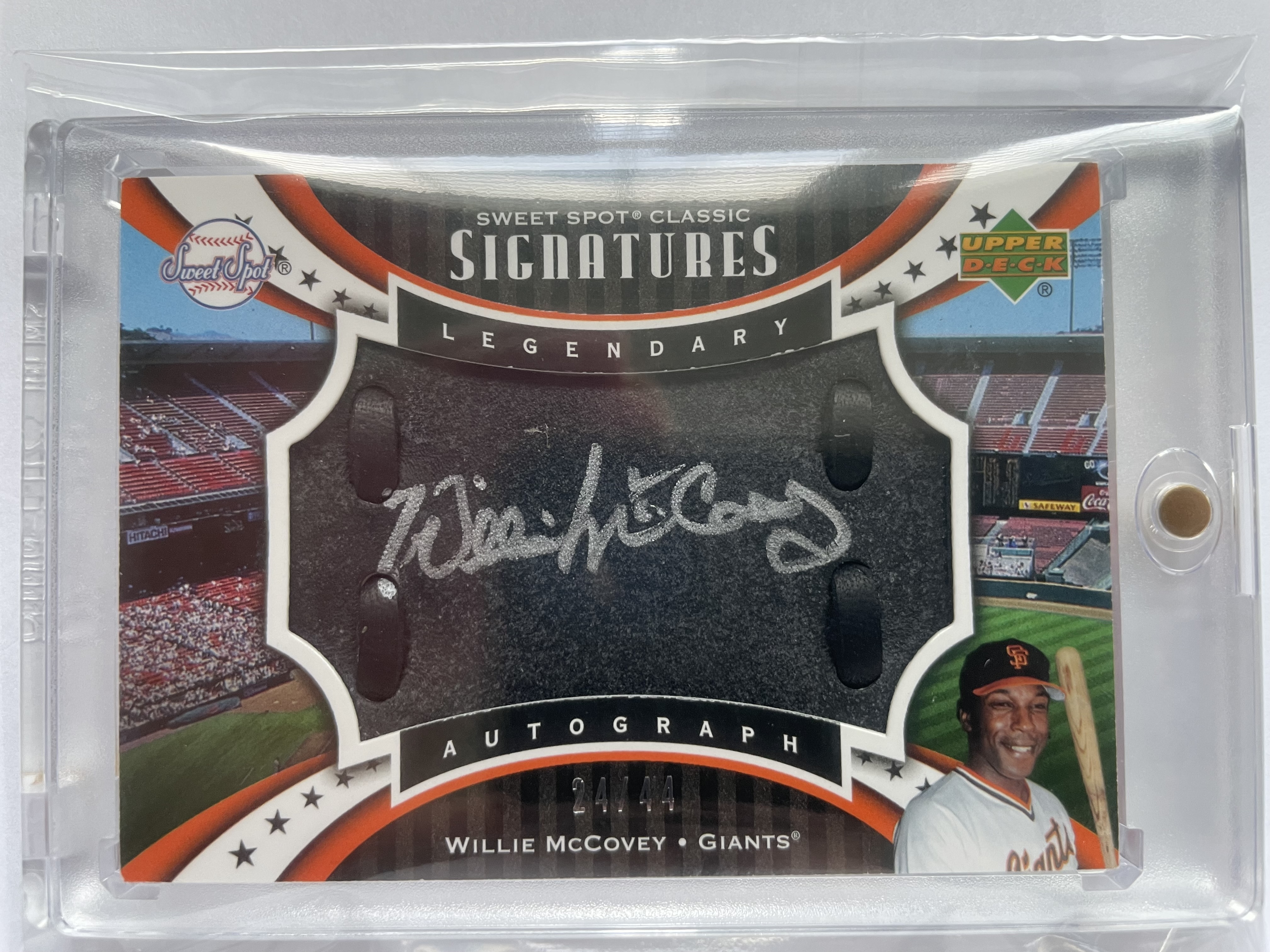 Willie McCovey