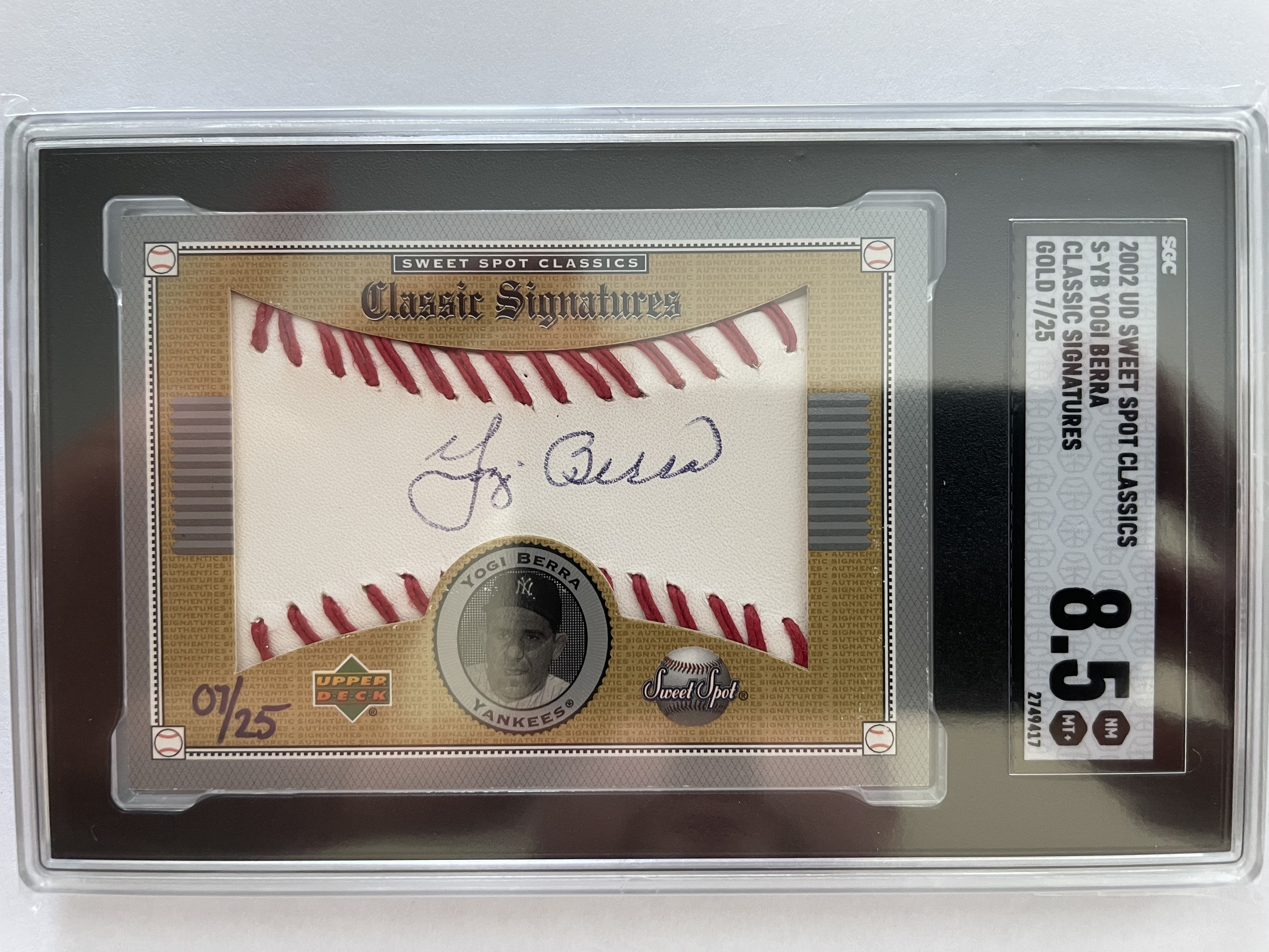 Yogi Berra