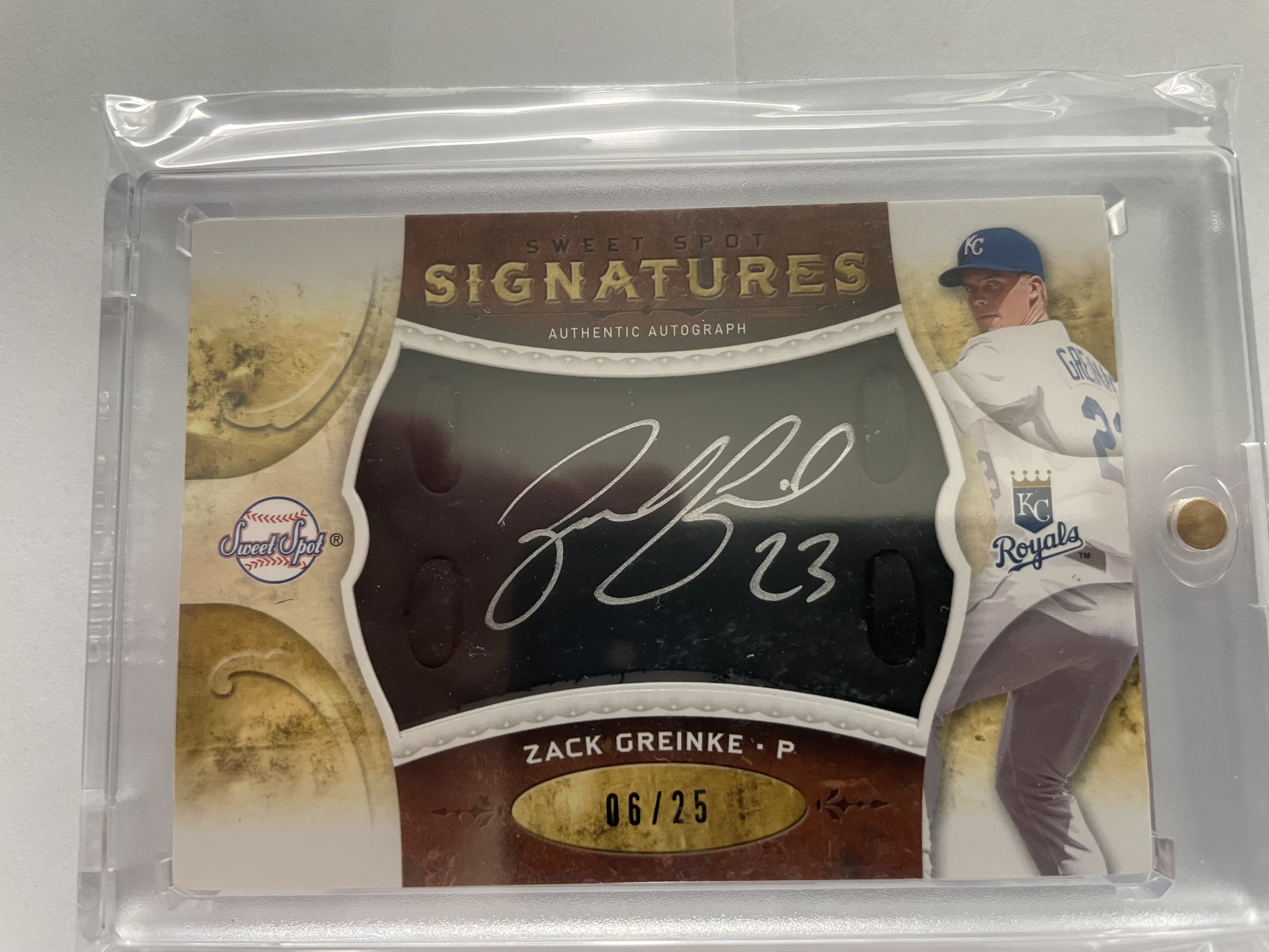 Zack Greinke