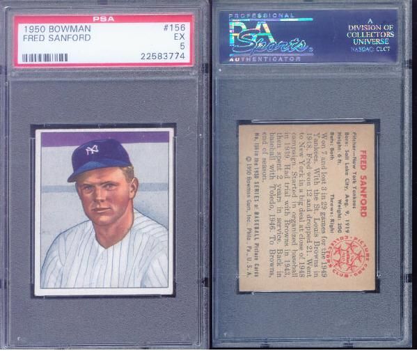 1950BowmanFredSanford156PSA5.jpg
