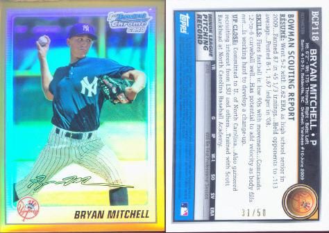 2010BowmanChromeProspectsBryanMitchellBCP118.jpg