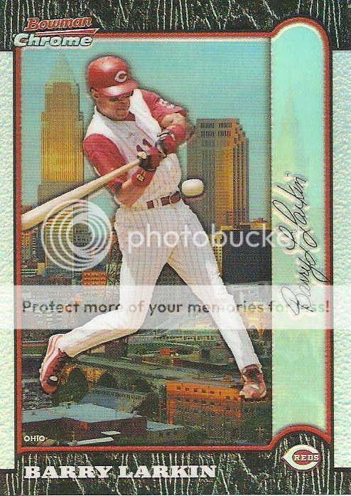 99BowmanChromeInternationalRefractors23BarryLarkin.jpg