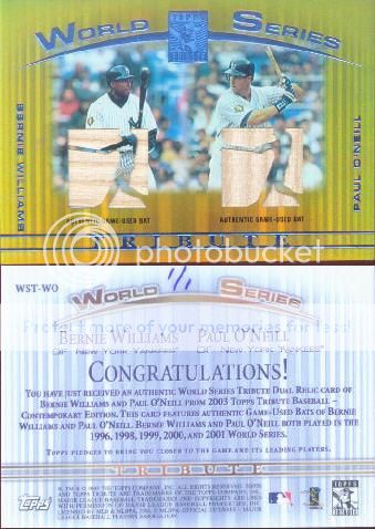 2003ToppsTributePaulOneillBernieWilliams.jpg