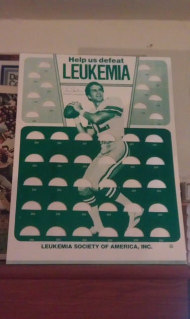 Staubach leukemia display.jpg