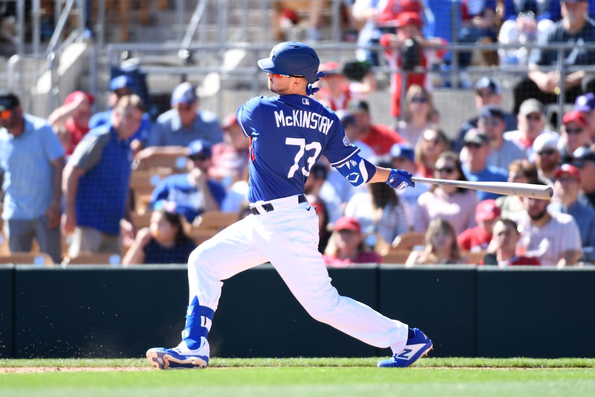 Los Angeles Angels v Los Angeles Dodgers